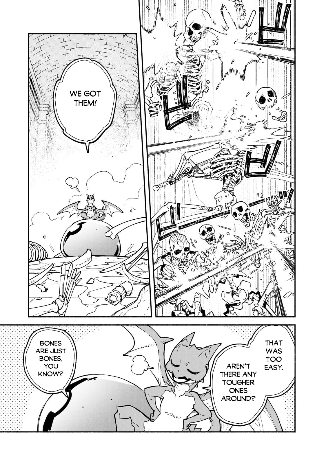Campfire Cooking in Another World with My Absurd Skill Chapter 65 page 4 - 