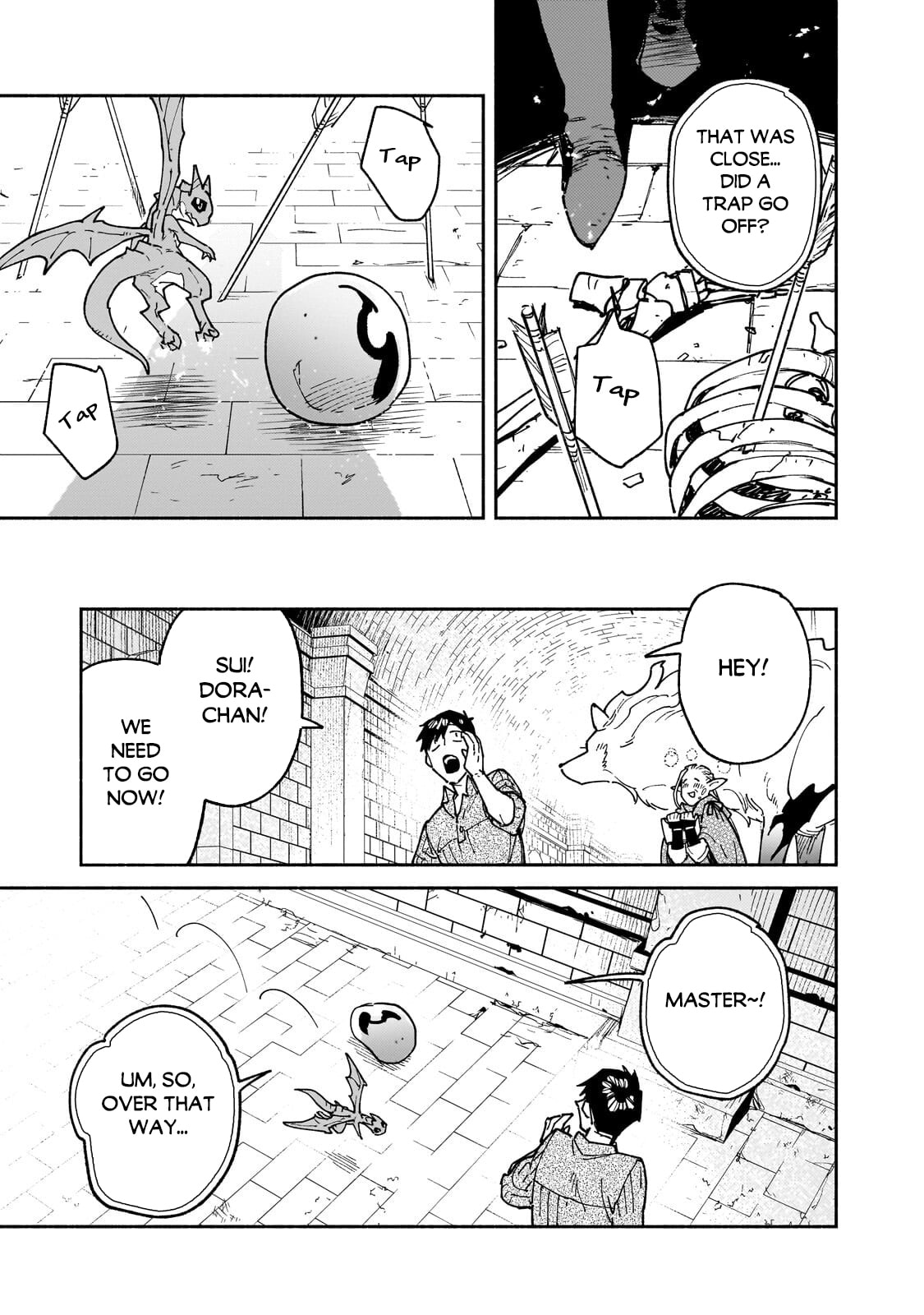 Campfire Cooking in Another World with My Absurd Skill Chapter 65 page 6 - 