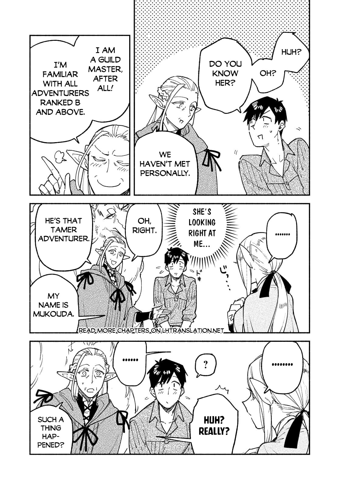 Campfire Cooking in Another World with My Absurd Skill Chapter 65 page 8 - 