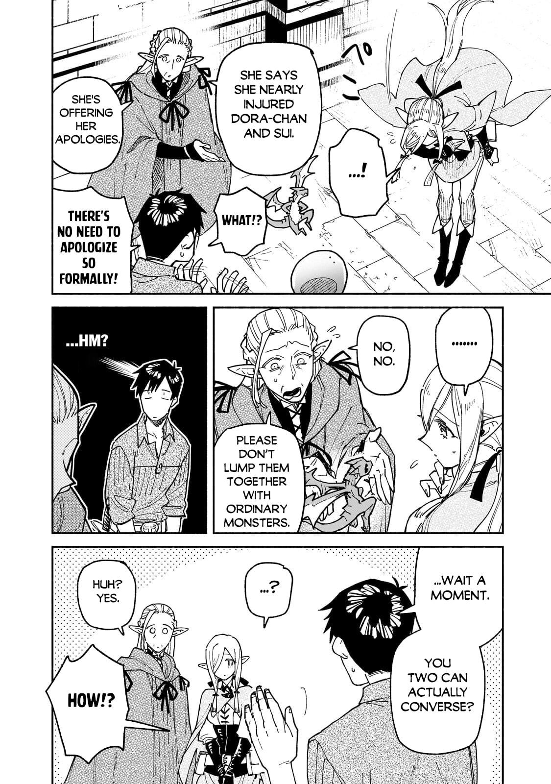 Campfire Cooking in Another World with My Absurd Skill Chapter 65 page 9 - 