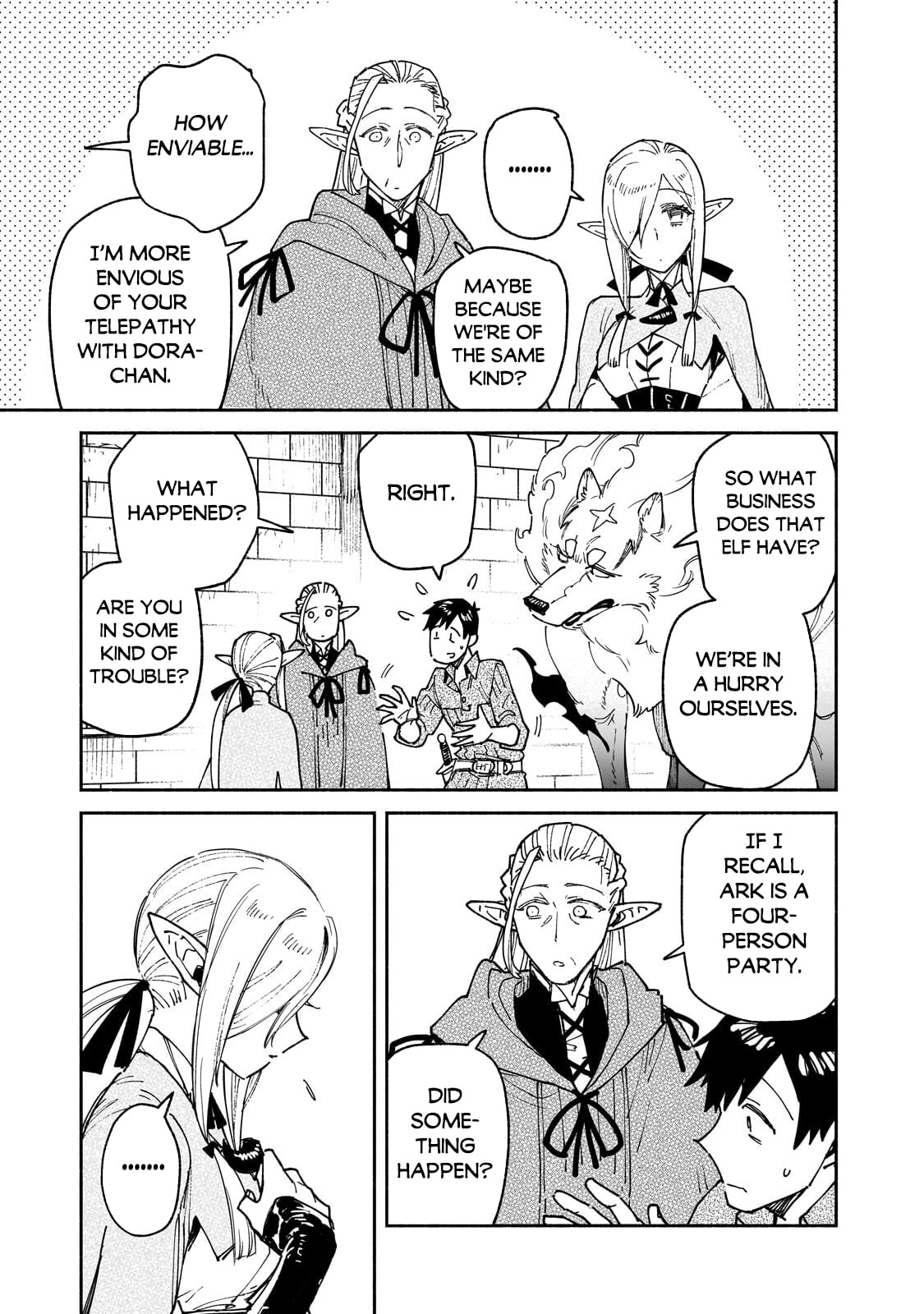 Campfire Cooking in Another World with My Absurd Skill Chapter 65 page 10 - 
