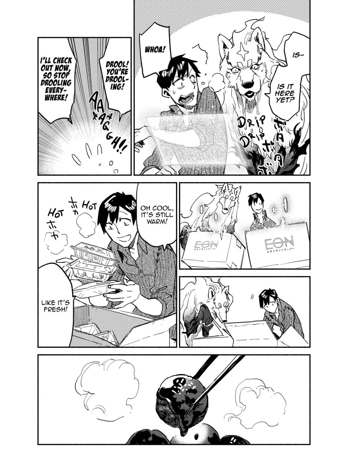 Campfire Cooking in Another World with My Absurd Skill Chapter 7 page 11 - 