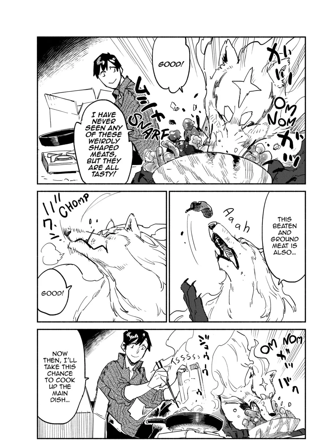 Campfire Cooking in Another World with My Absurd Skill Chapter 7 page 15 - 