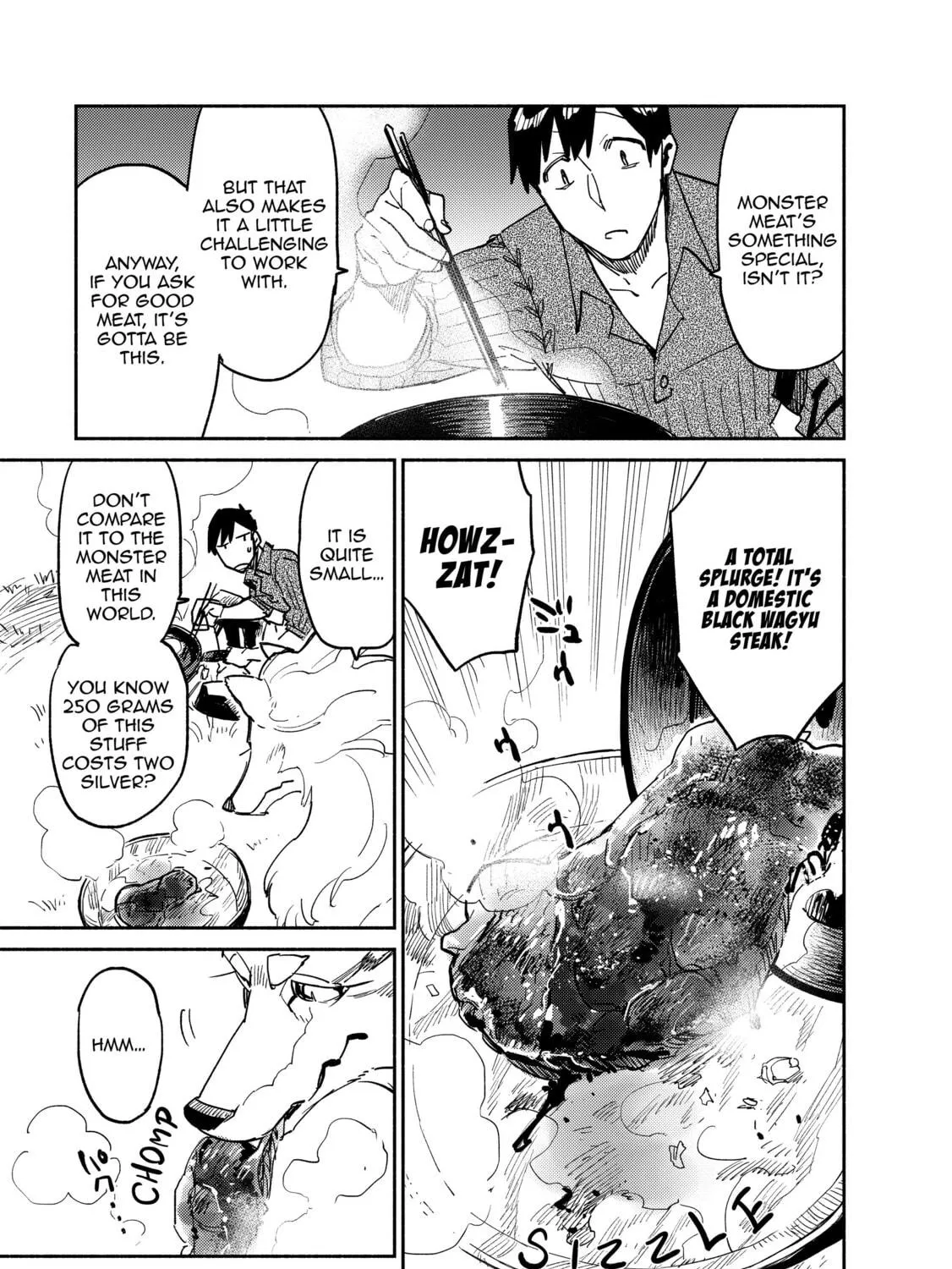 Campfire Cooking in Another World with My Absurd Skill Chapter 7 page 17 - 