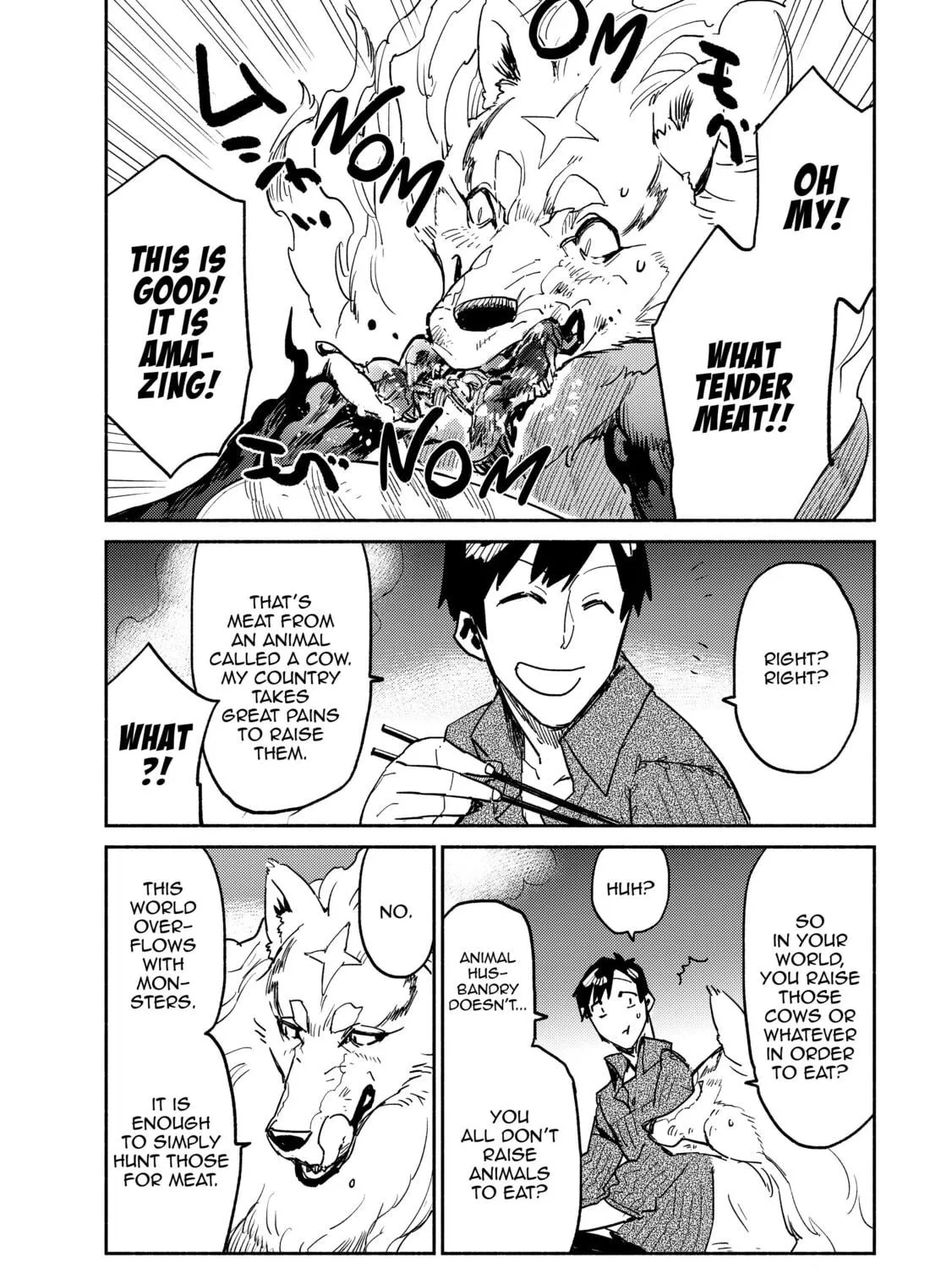 Campfire Cooking in Another World with My Absurd Skill Chapter 7 page 19 - 