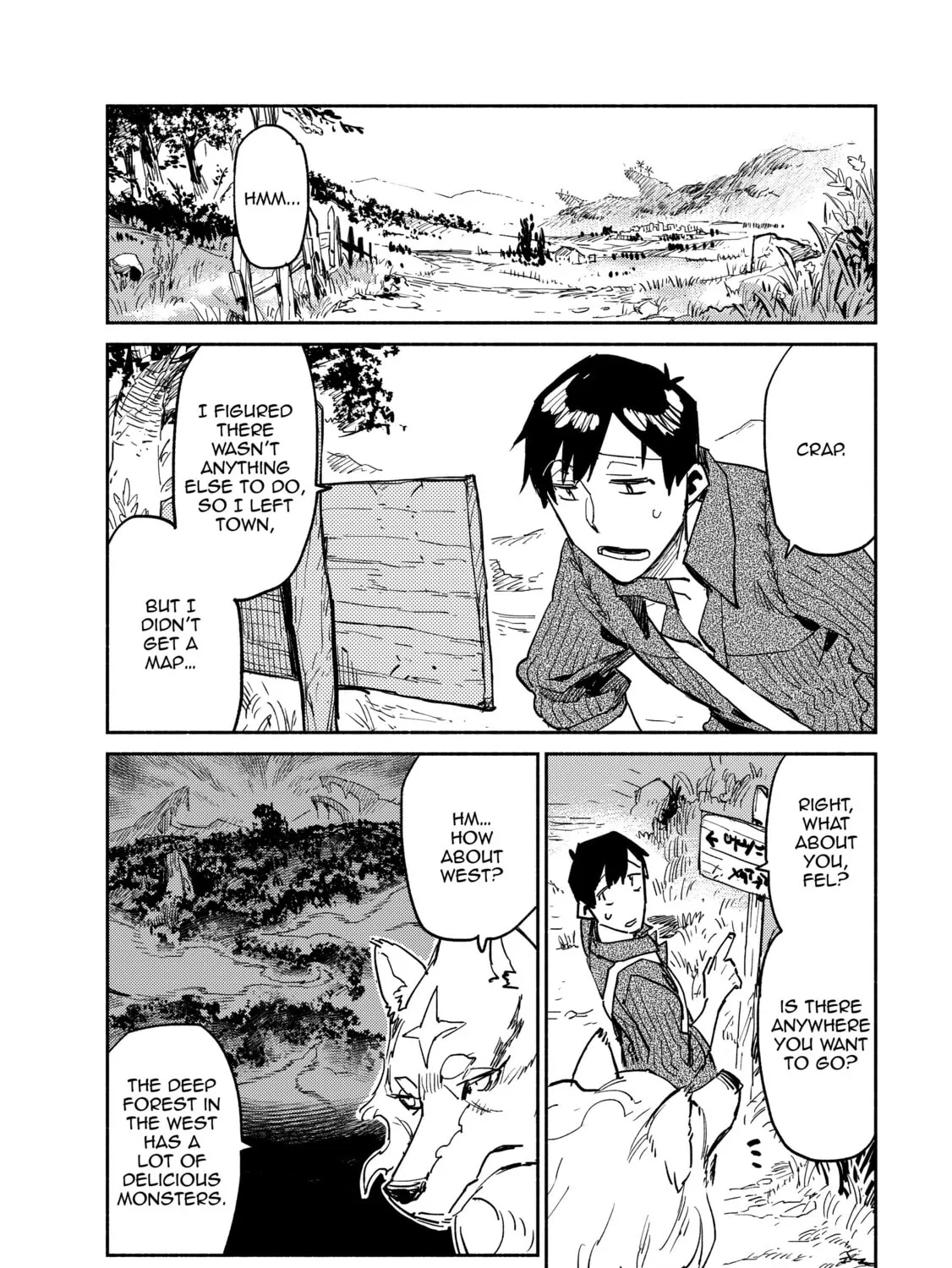 Campfire Cooking in Another World with My Absurd Skill Chapter 7 page 3 - 