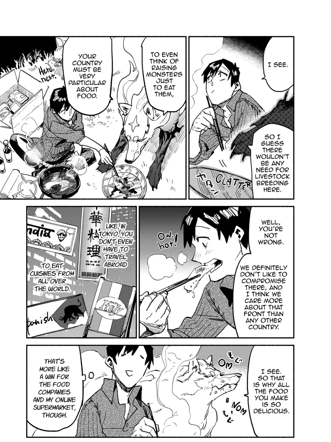 Campfire Cooking in Another World with My Absurd Skill Chapter 7 page 21 - 