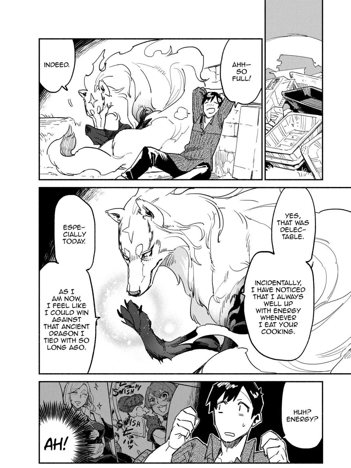 Campfire Cooking in Another World with My Absurd Skill Chapter 7 page 23 - 