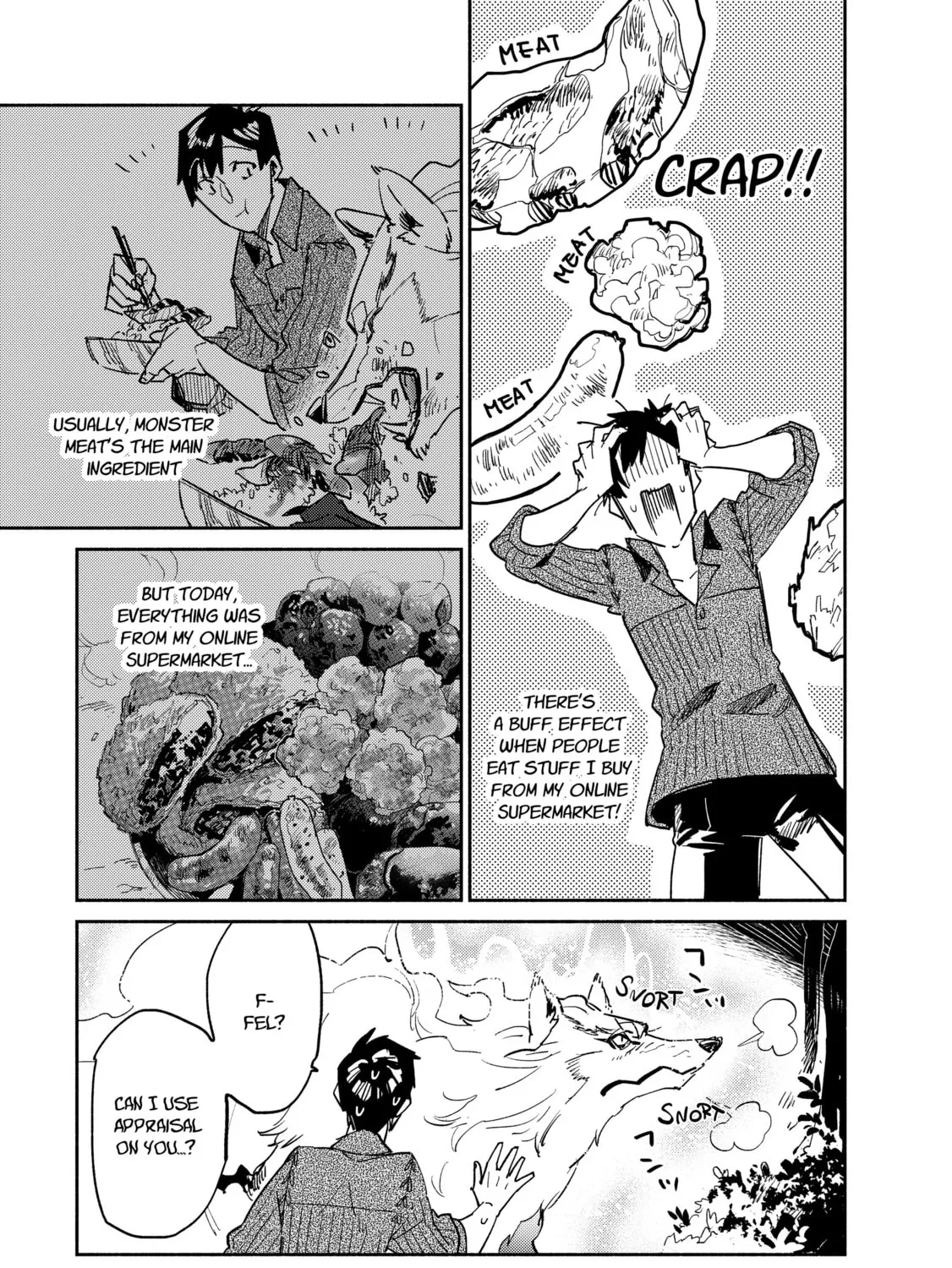 Campfire Cooking in Another World with My Absurd Skill Chapter 7 page 25 - 
