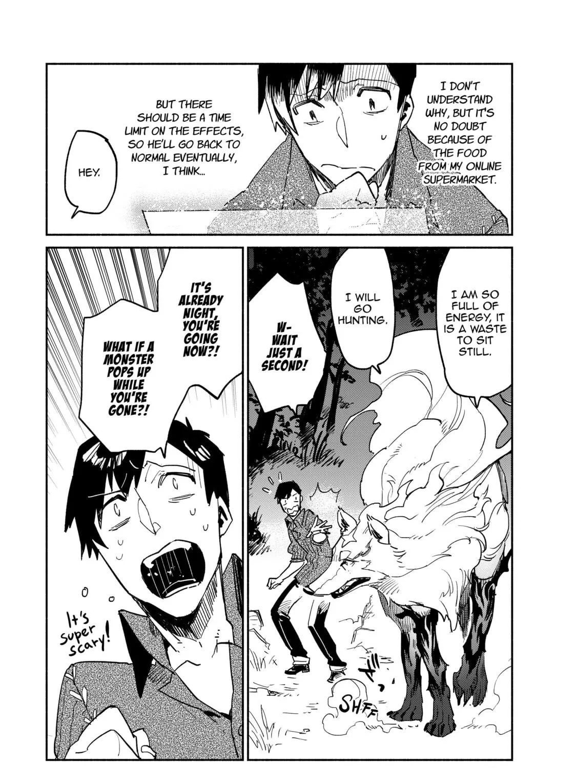Campfire Cooking in Another World with My Absurd Skill Chapter 7 page 29 - 