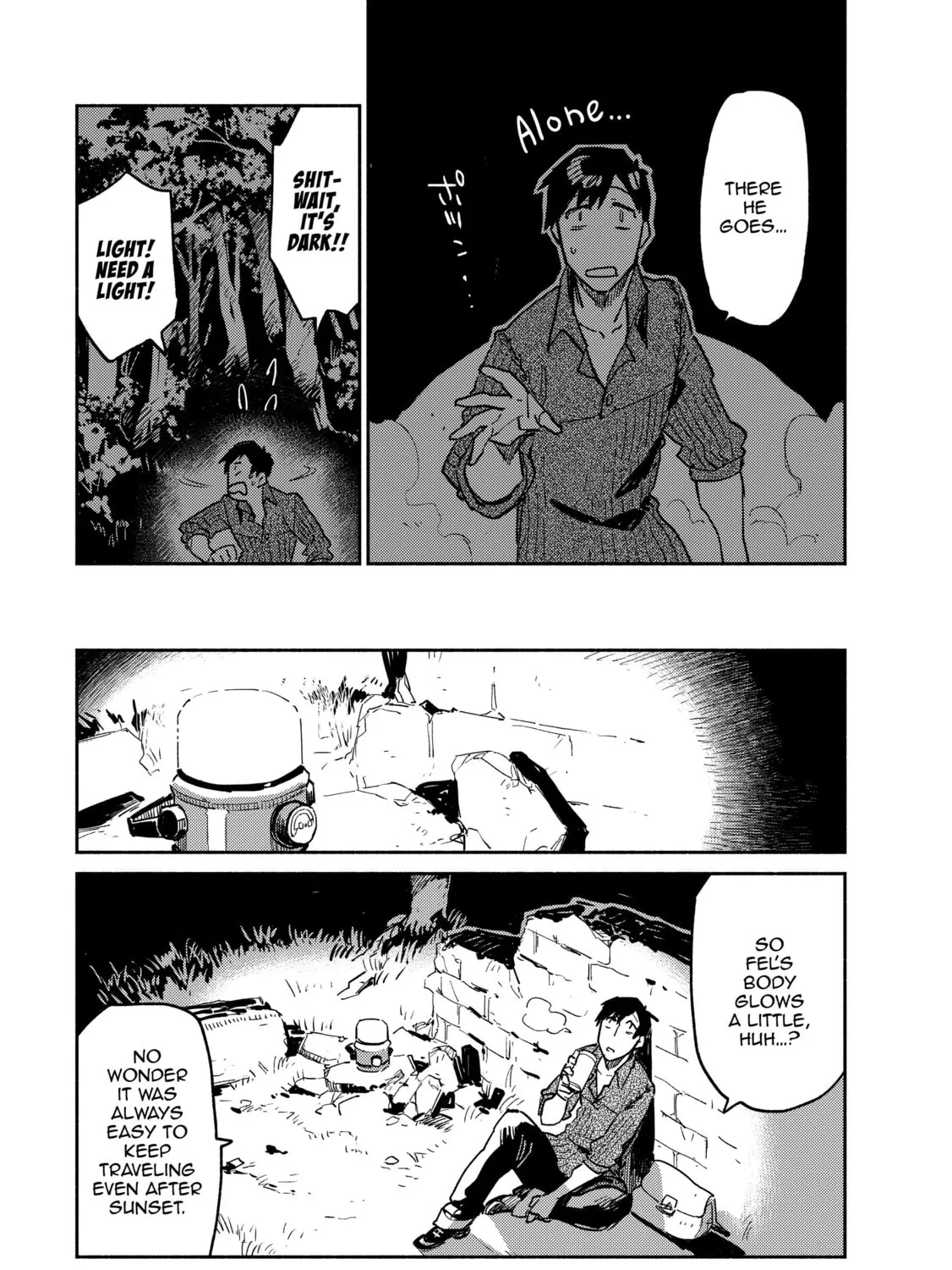 Campfire Cooking in Another World with My Absurd Skill Chapter 7 page 33 - 