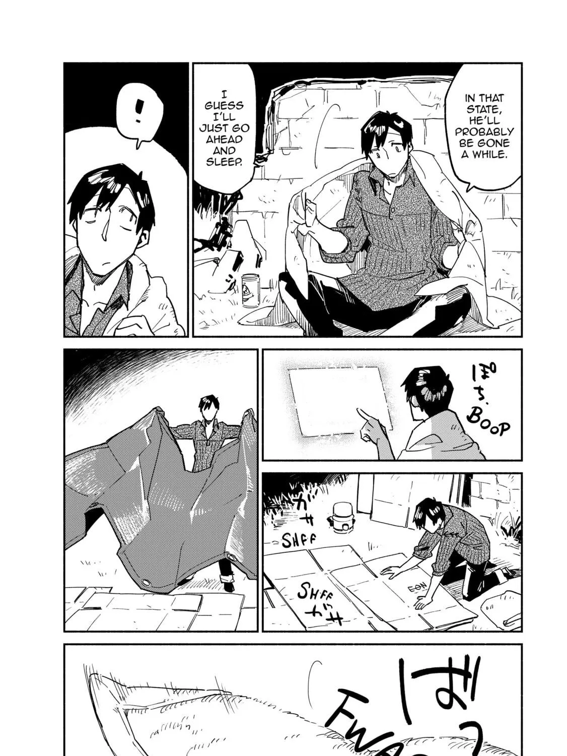 Campfire Cooking in Another World with My Absurd Skill Chapter 7 page 35 - 
