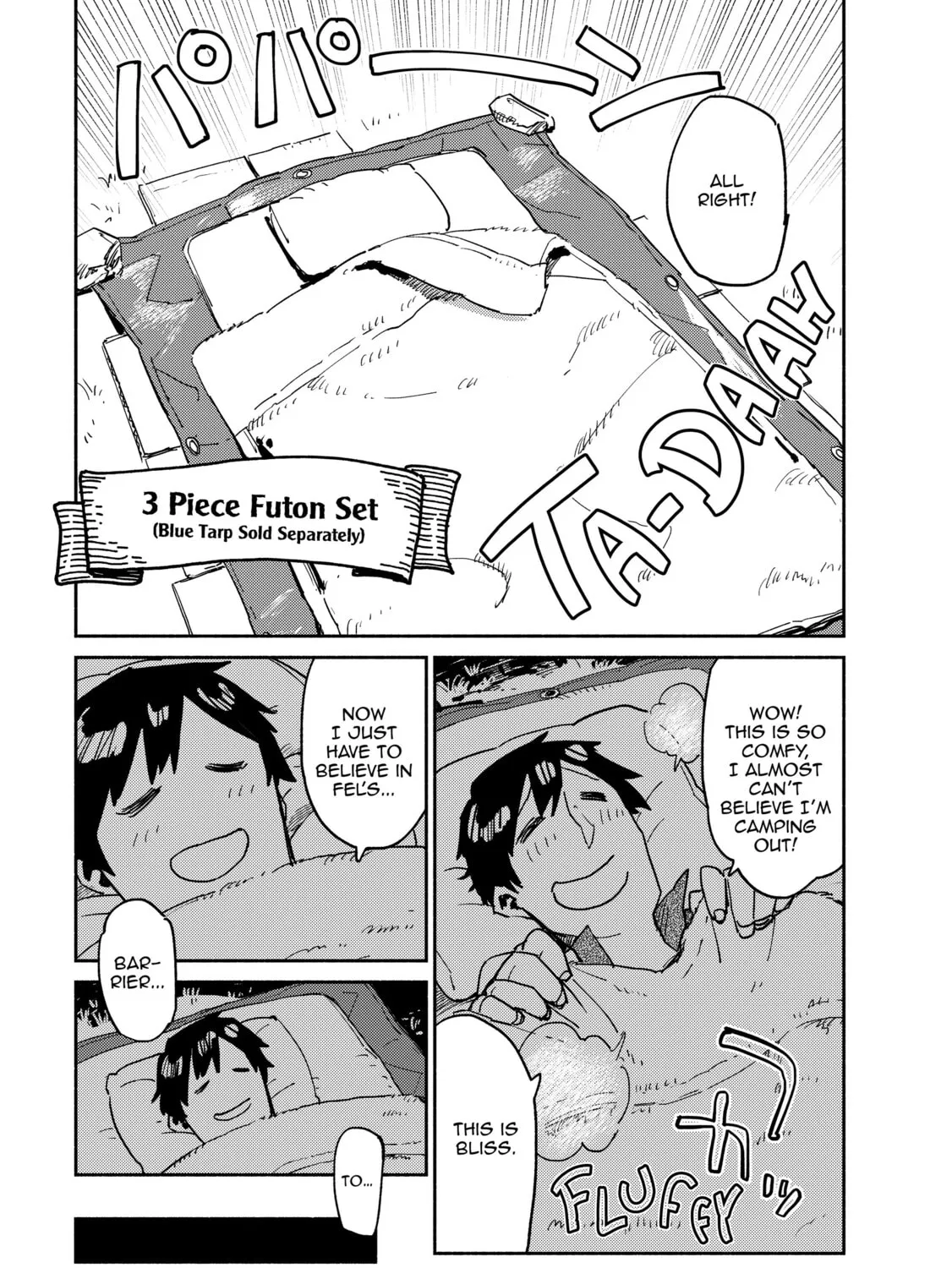 Campfire Cooking in Another World with My Absurd Skill Chapter 7 page 37 - 