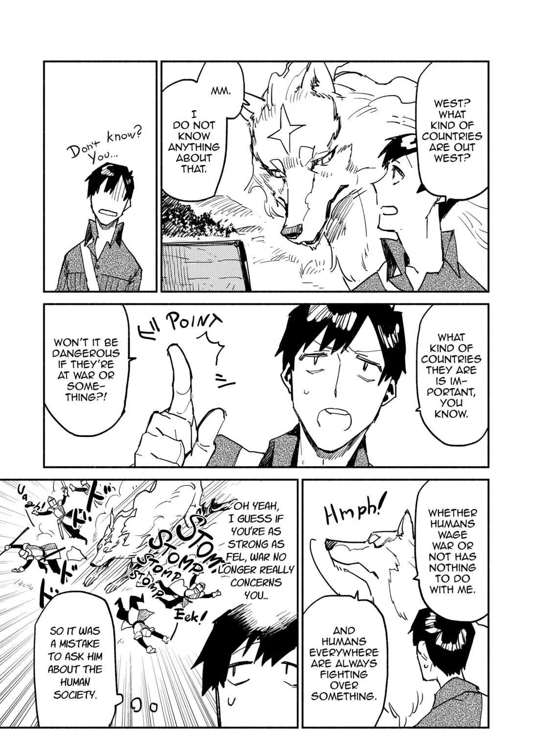 Campfire Cooking in Another World with My Absurd Skill Chapter 7 page 5 - 