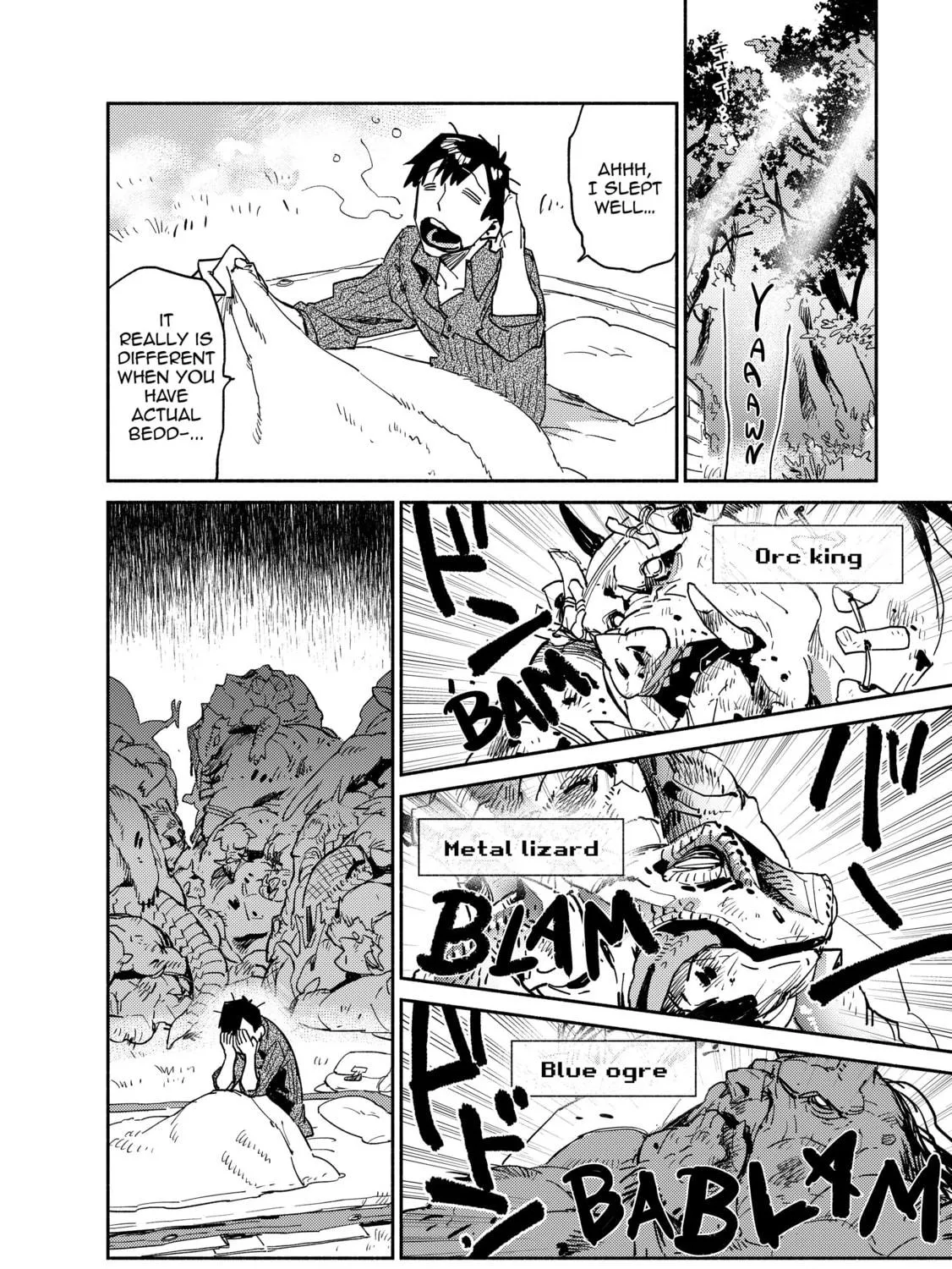 Campfire Cooking in Another World with My Absurd Skill Chapter 7 page 47 - 