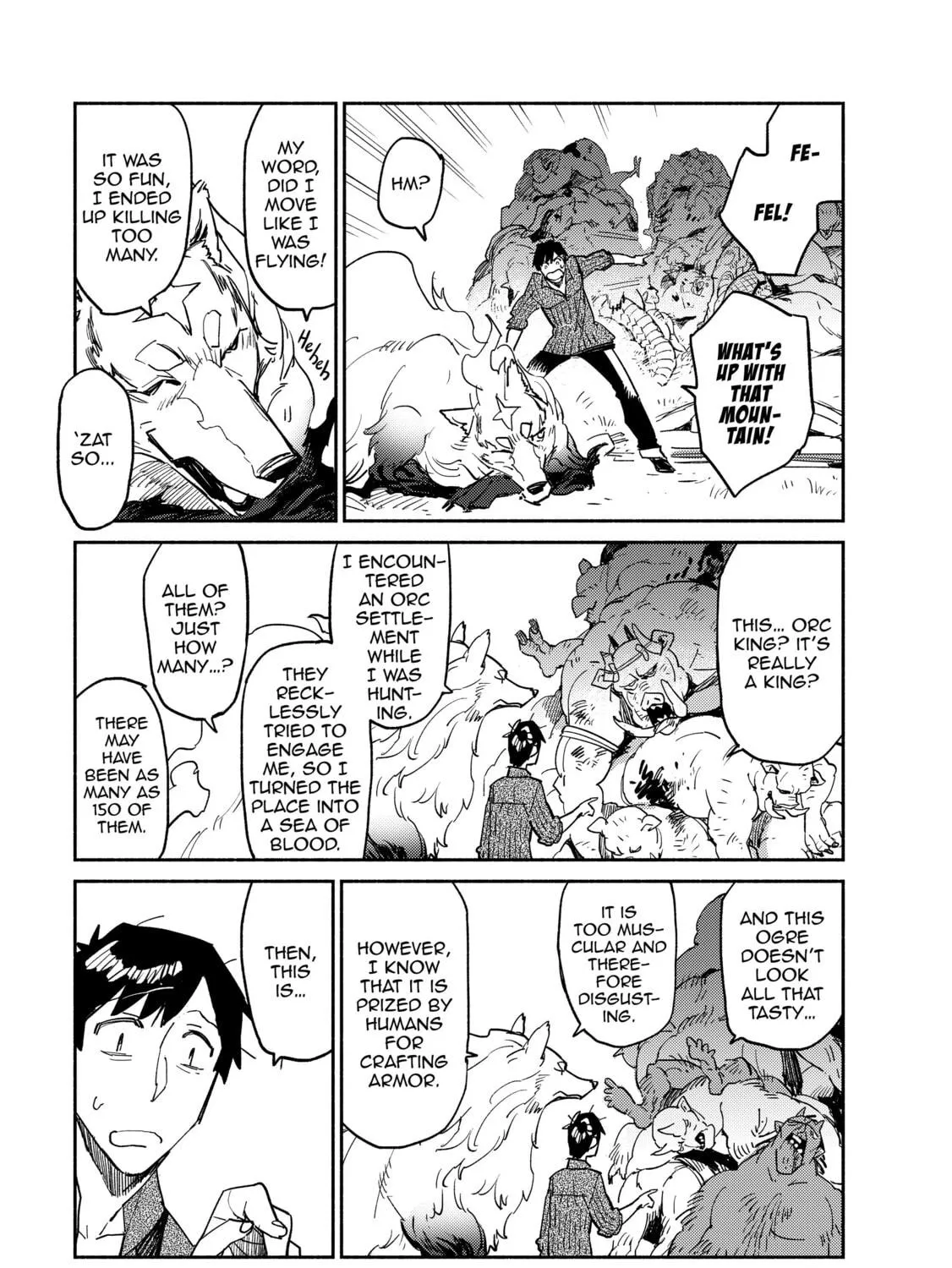 Campfire Cooking in Another World with My Absurd Skill Chapter 7 page 49 - 