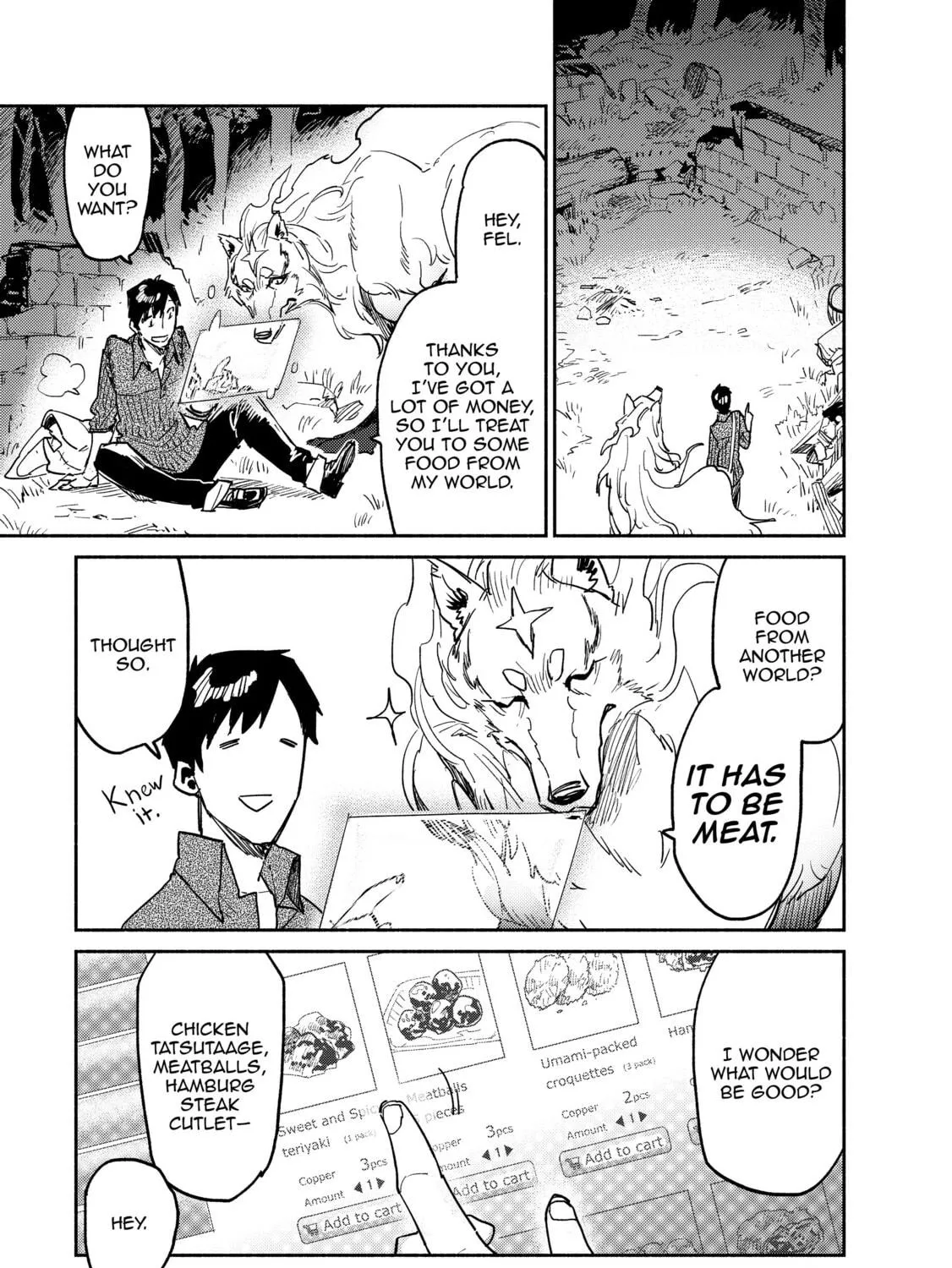 Campfire Cooking in Another World with My Absurd Skill Chapter 7 page 9 - 