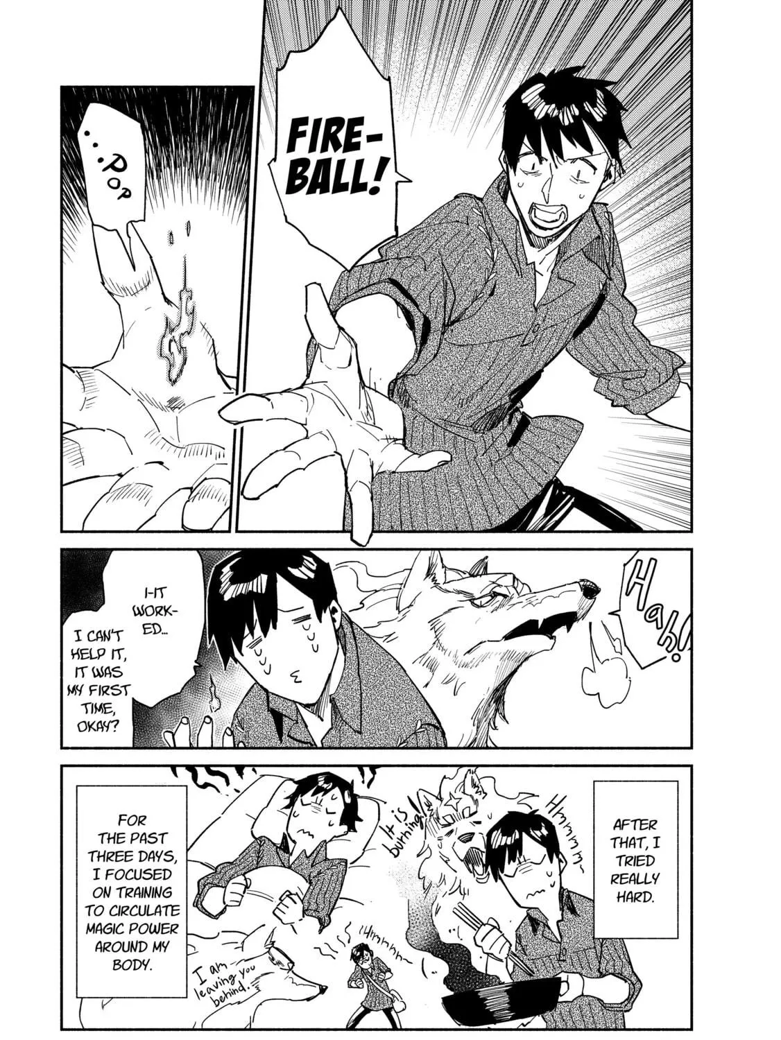 Campfire Cooking in Another World with My Absurd Skill Chapter 8 page 17 - 