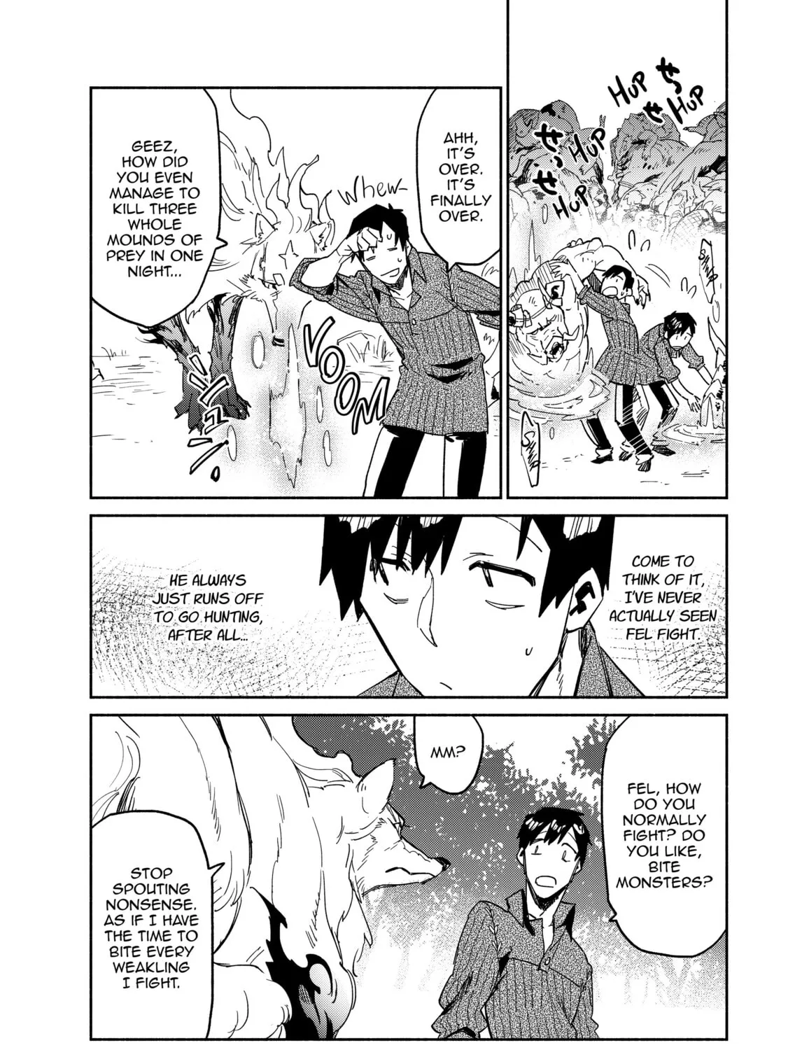 Campfire Cooking in Another World with My Absurd Skill Chapter 8 page 3 - 