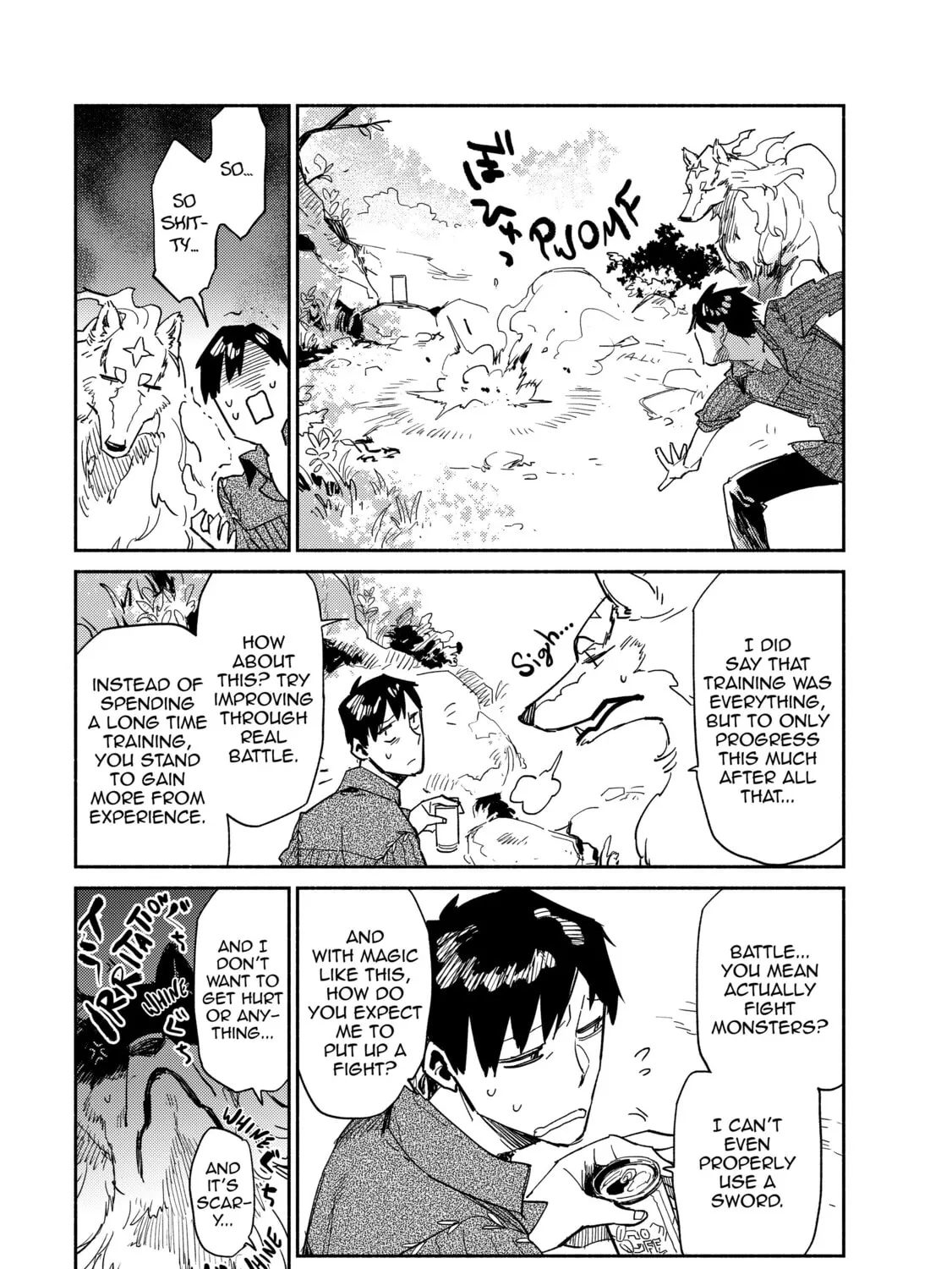 Campfire Cooking in Another World with My Absurd Skill Chapter 8 page 21 - 