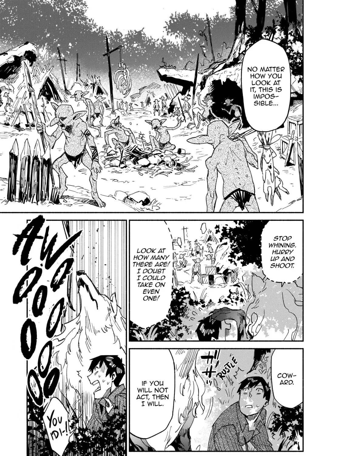 Campfire Cooking in Another World with My Absurd Skill Chapter 8 page 25 - 