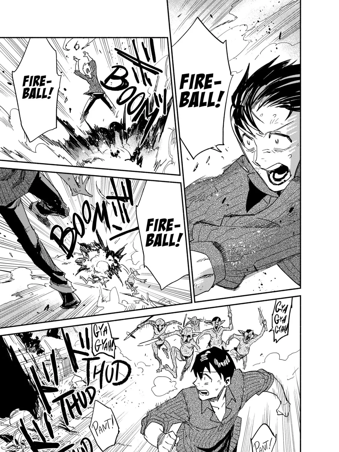 Campfire Cooking in Another World with My Absurd Skill Chapter 8 page 37 - 