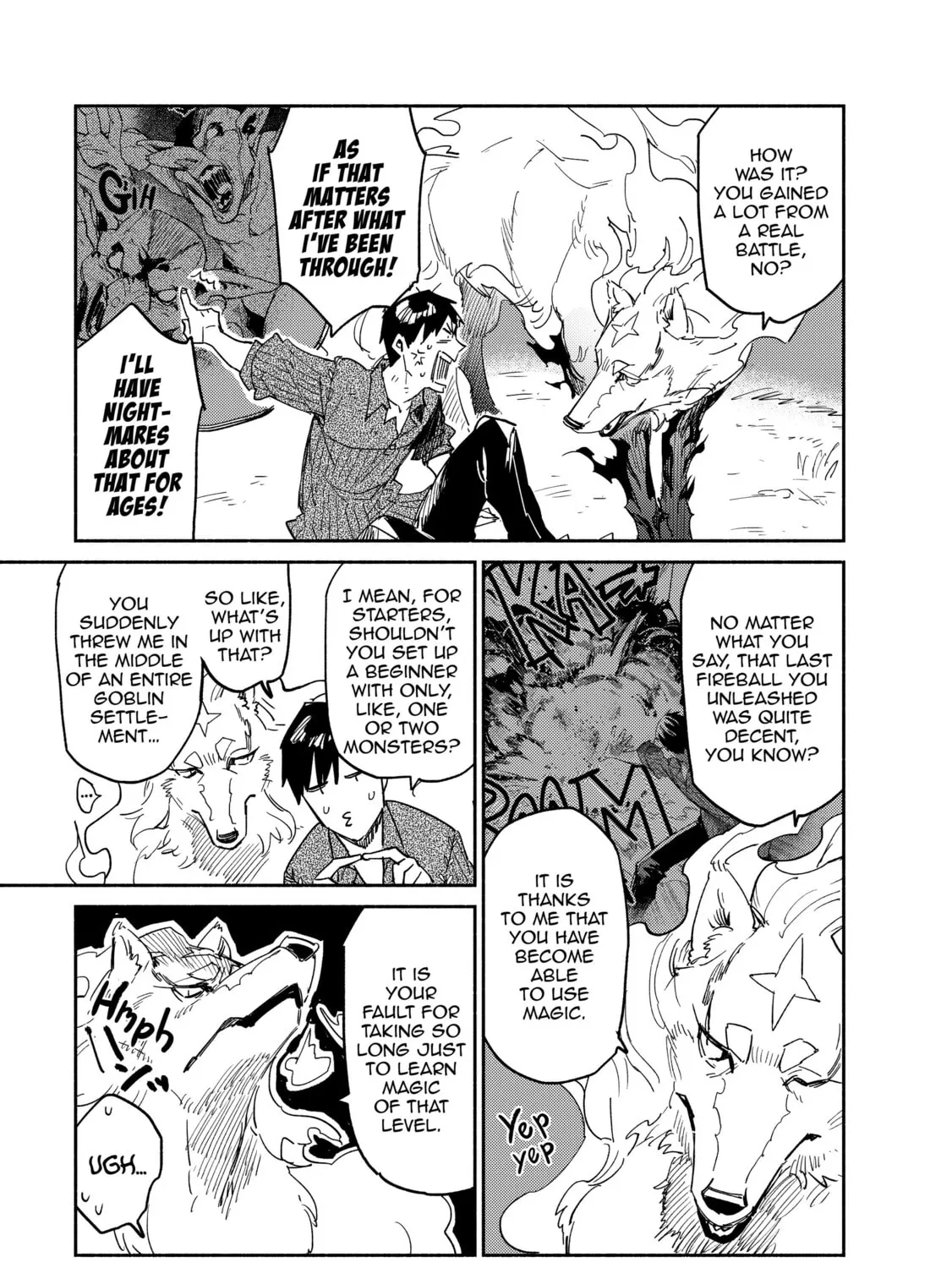 Campfire Cooking in Another World with My Absurd Skill Chapter 8 page 45 - 
