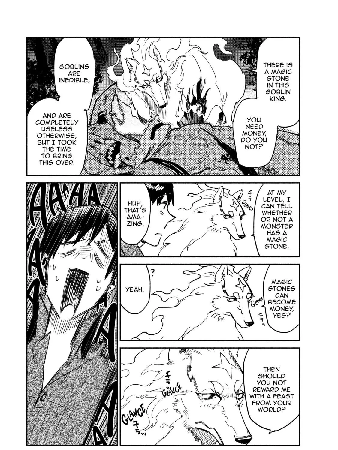 Campfire Cooking in Another World with My Absurd Skill Chapter 8 page 49 - 