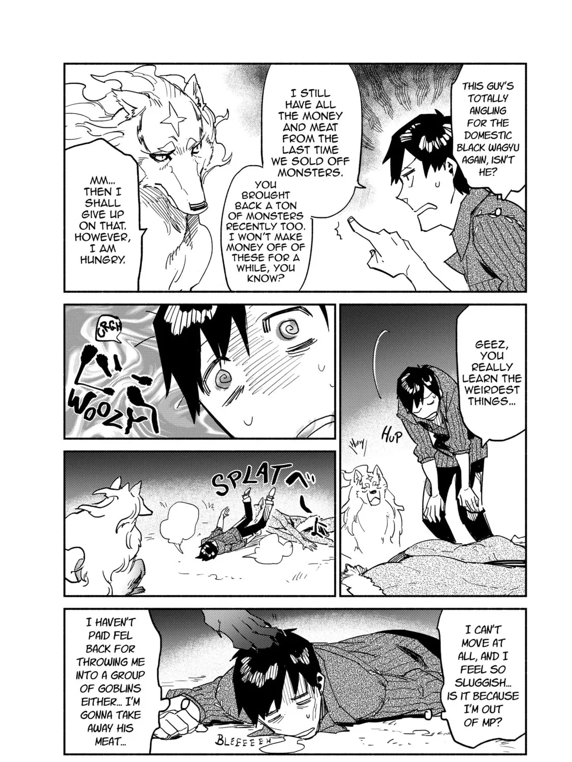 Campfire Cooking in Another World with My Absurd Skill Chapter 8 page 51 - 