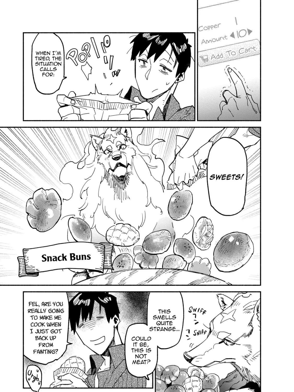 Campfire Cooking in Another World with My Absurd Skill Chapter 8 page 53 - 