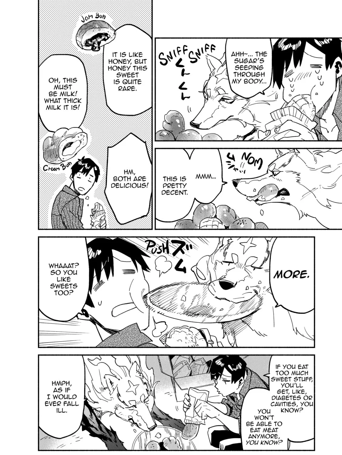Campfire Cooking in Another World with My Absurd Skill Chapter 8 page 55 - 