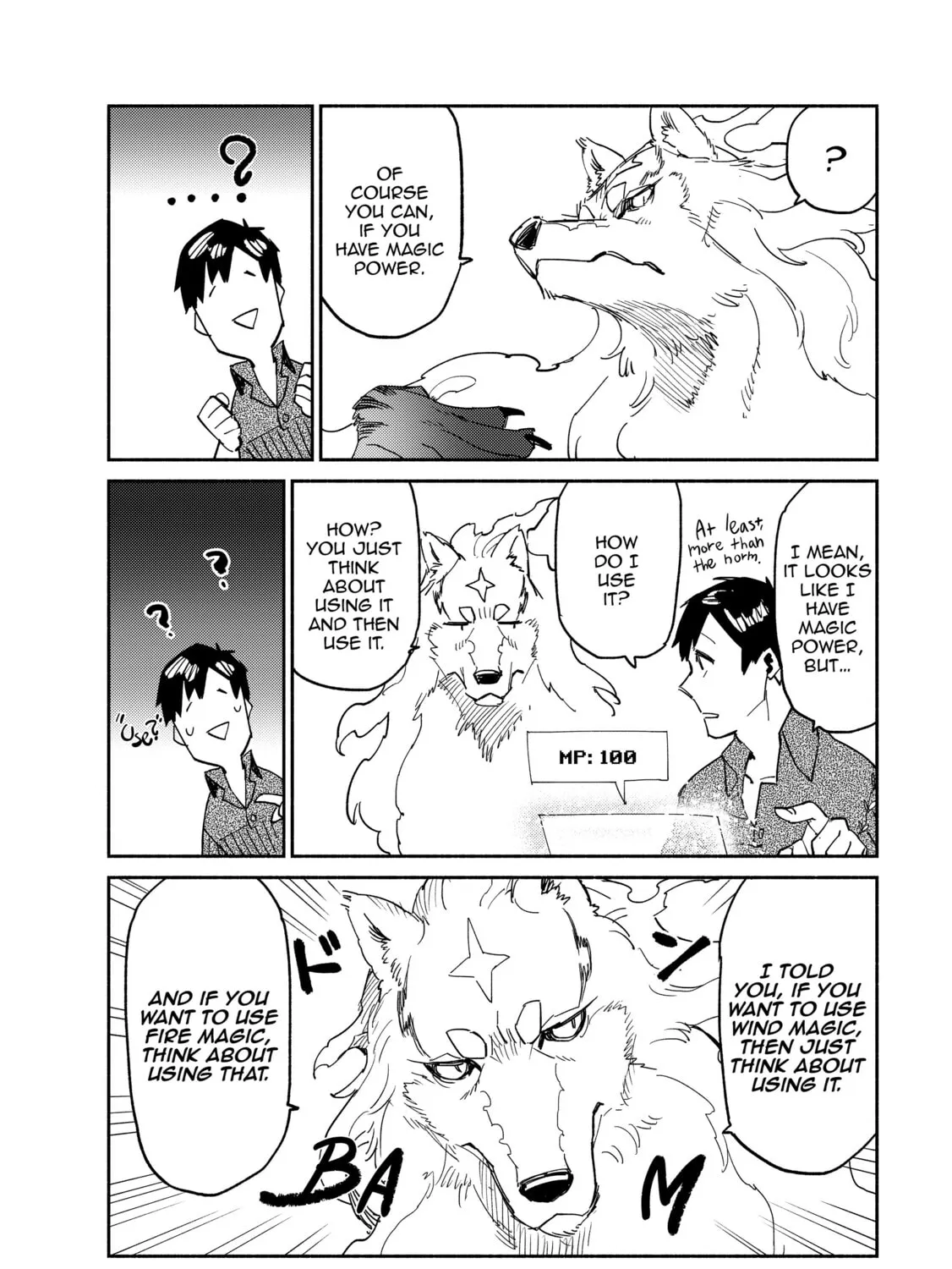 Campfire Cooking in Another World with My Absurd Skill Chapter 8 page 7 - 