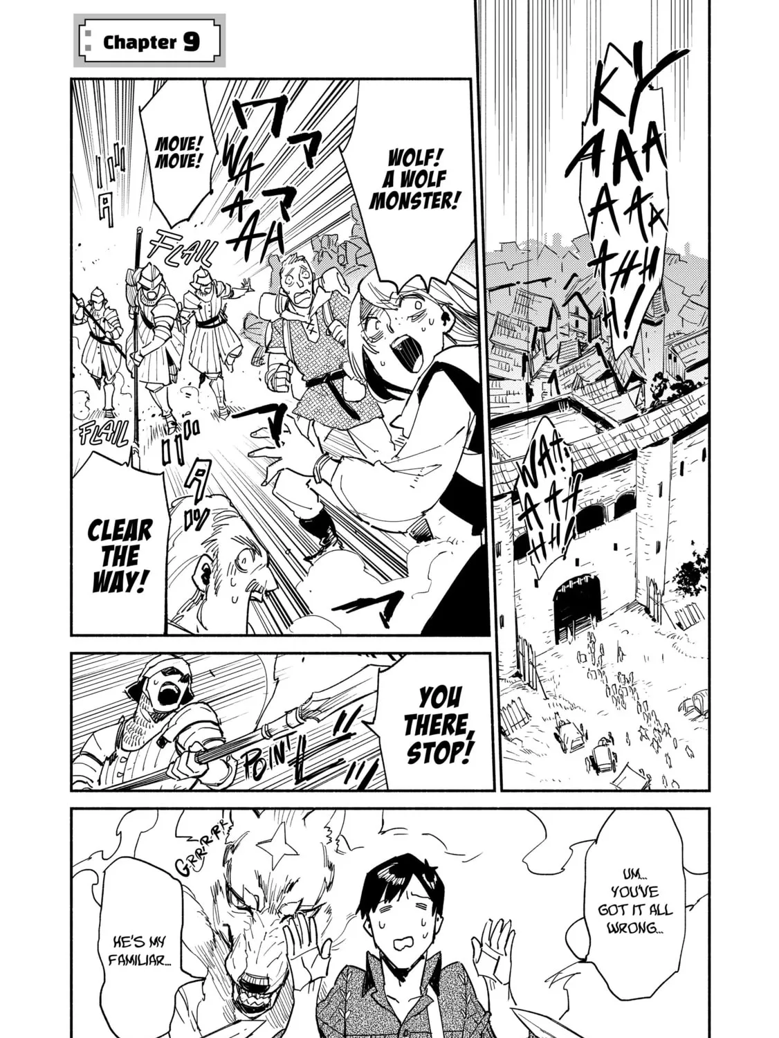 Campfire Cooking in Another World with My Absurd Skill Chapter 9 page 1 - 