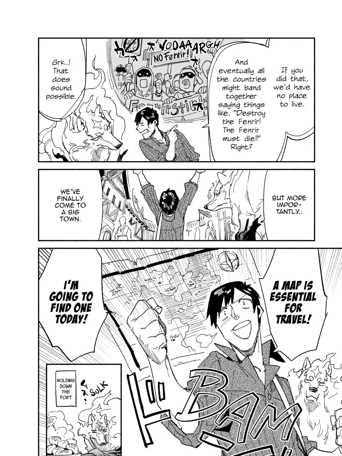 Campfire Cooking in Another World with My Absurd Skill Chapter 9 page 15 - 