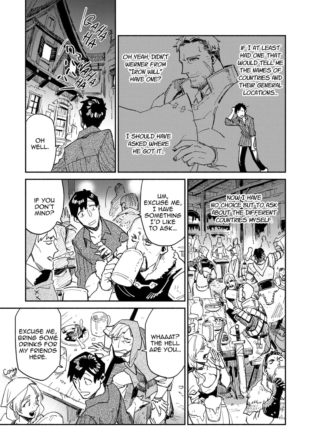 Campfire Cooking in Another World with My Absurd Skill Chapter 9 page 21 - 