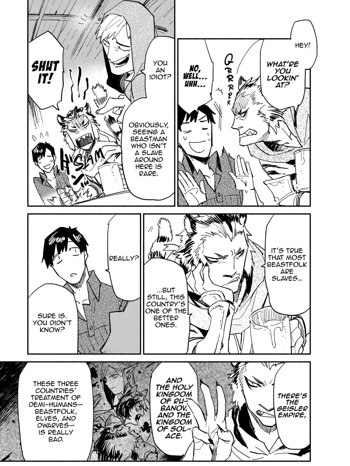 Campfire Cooking in Another World with My Absurd Skill Chapter 9 page 25 - 