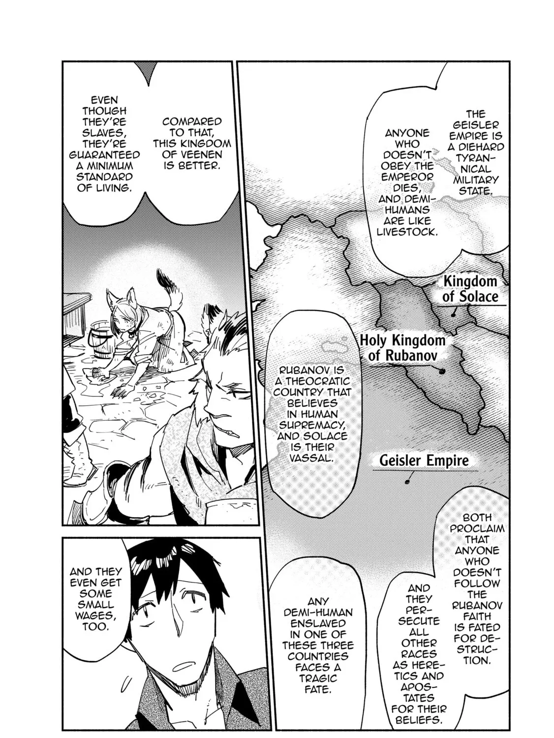 Campfire Cooking in Another World with My Absurd Skill Chapter 9 page 27 - 