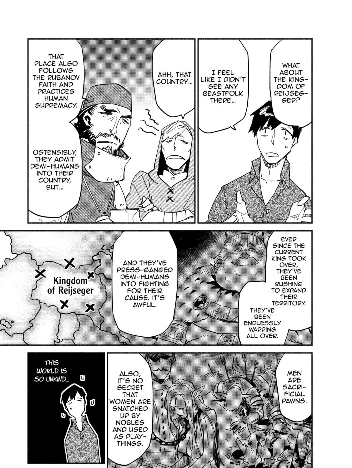 Campfire Cooking in Another World with My Absurd Skill Chapter 9 page 29 - 