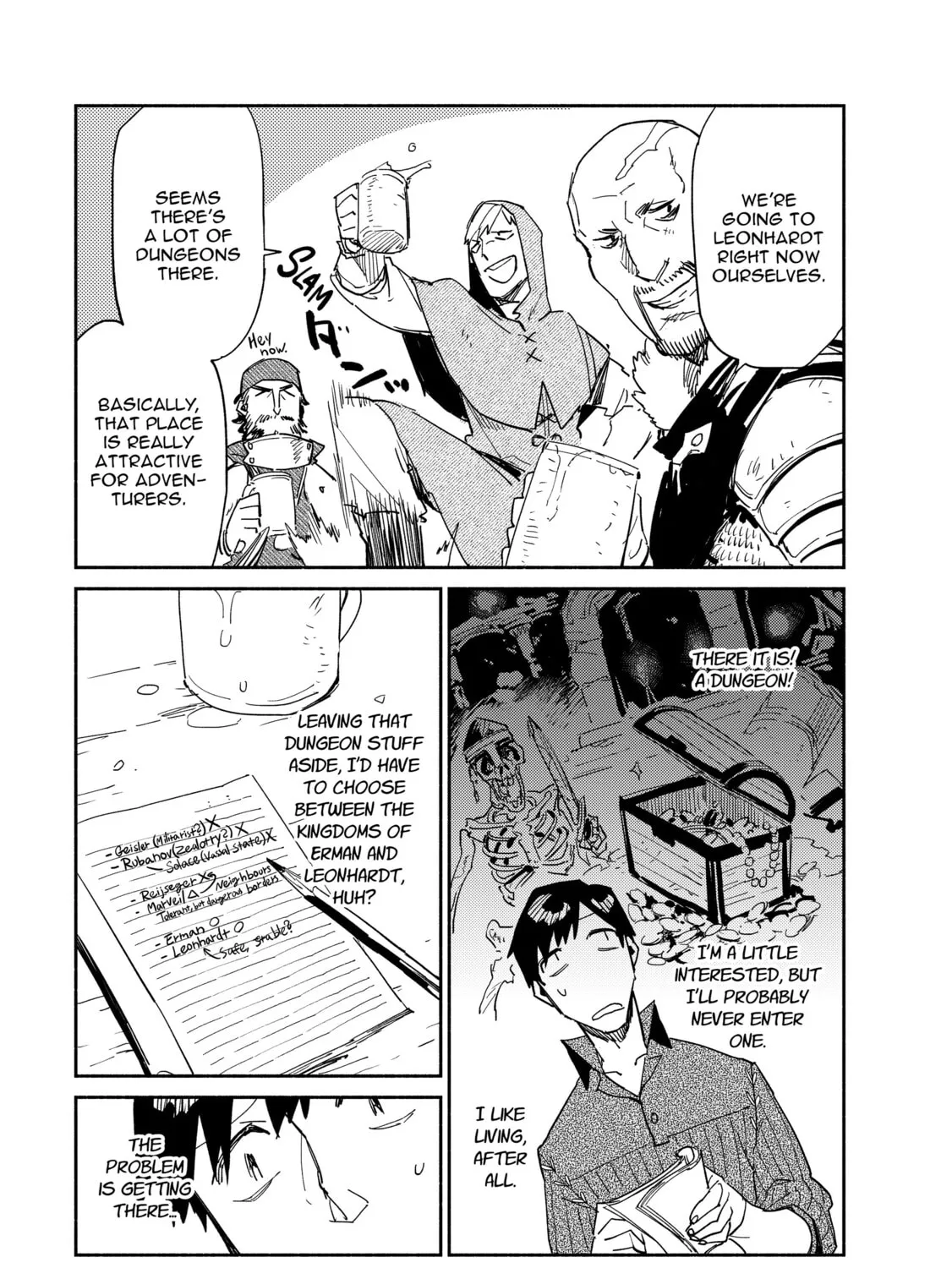 Campfire Cooking in Another World with My Absurd Skill Chapter 9 page 33 - 