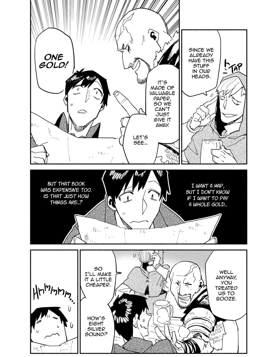 Campfire Cooking in Another World with My Absurd Skill Chapter 9 page 39 - 