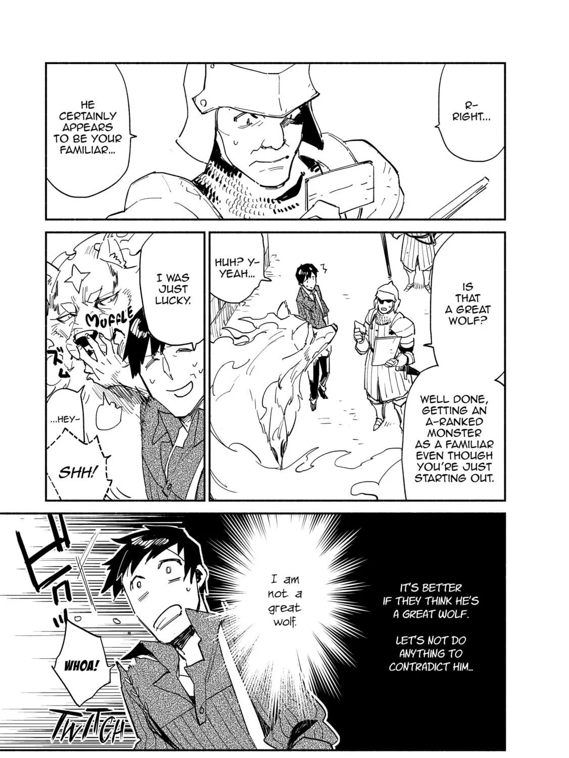 Campfire Cooking in Another World with My Absurd Skill Chapter 9 page 5 - 