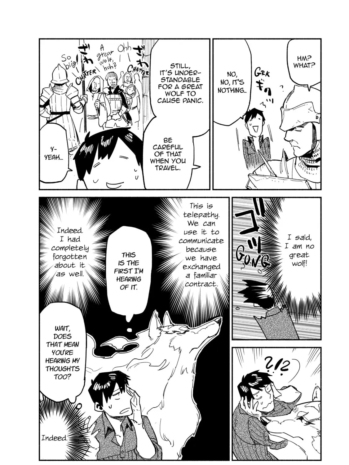 Campfire Cooking in Another World with My Absurd Skill Chapter 9 page 7 - 