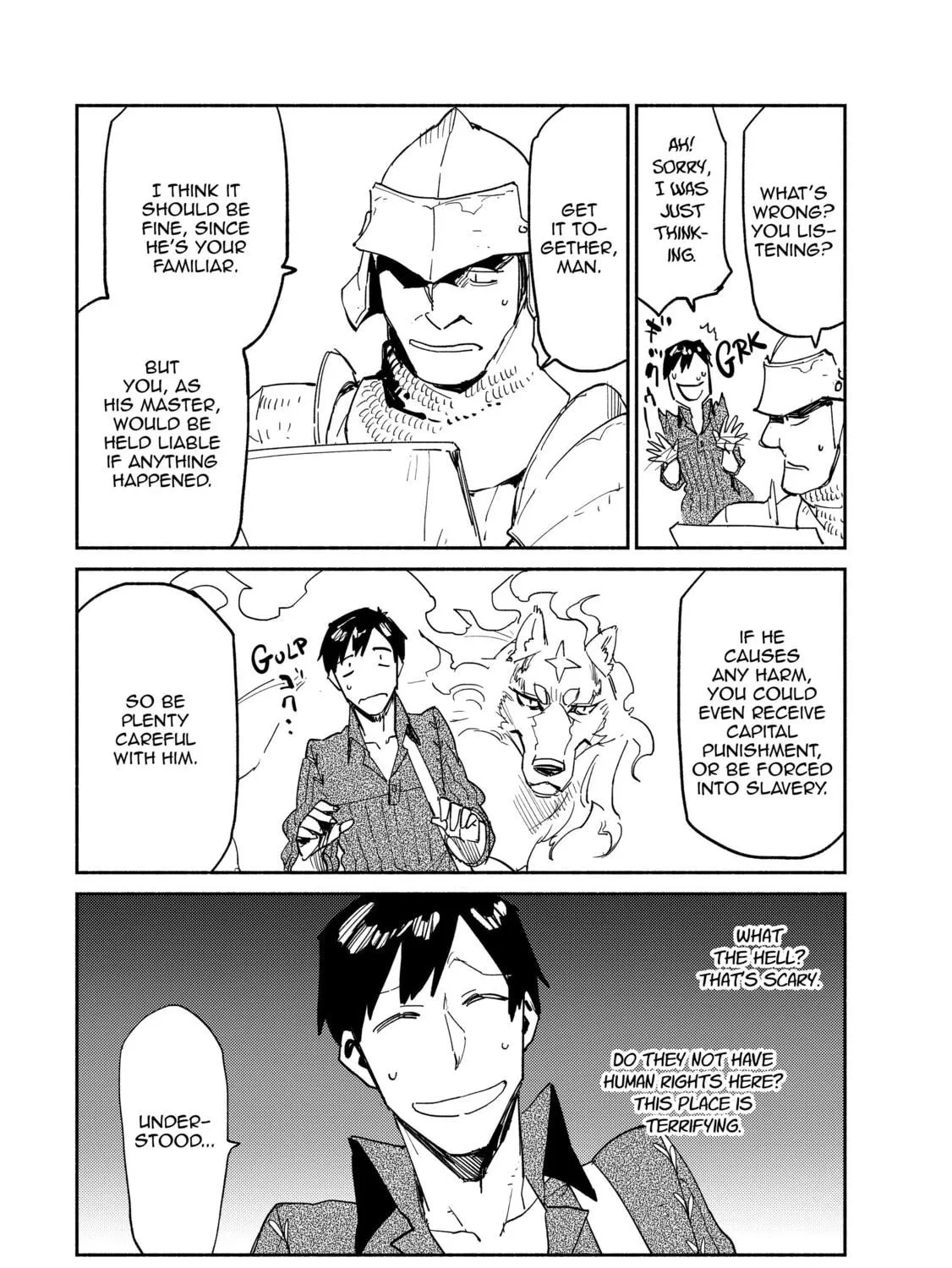 Campfire Cooking in Another World with My Absurd Skill Chapter 9 page 9 - 