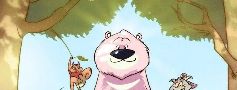 Campfire Friends Chapter 1 page 102 - 