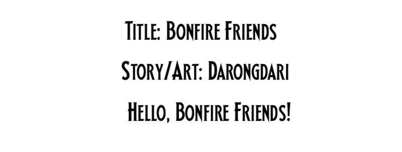 Campfire Friends Chapter 1 page 105 - 