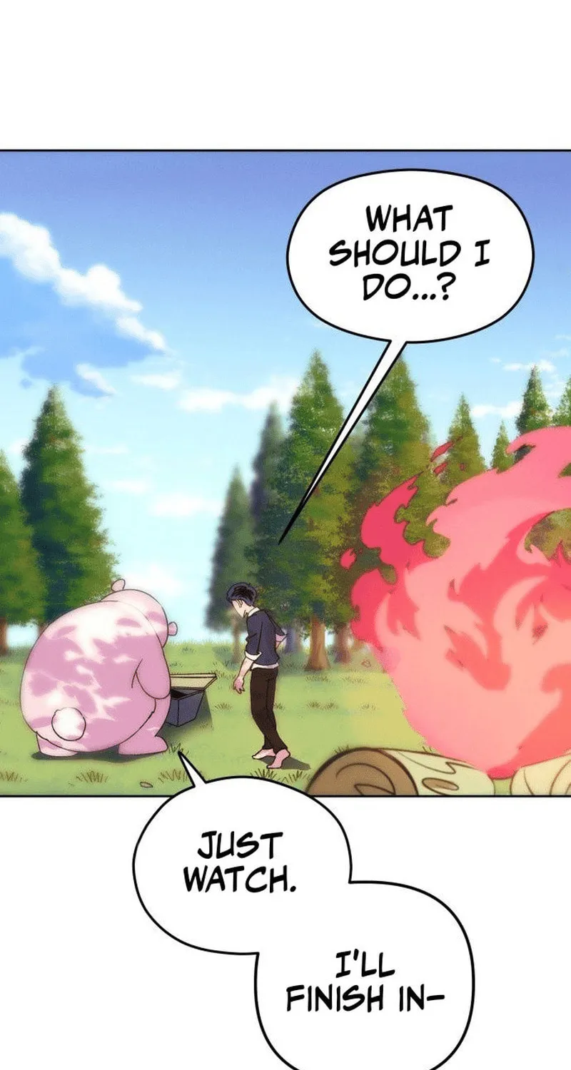 Campfire Friends Chapter 1 page 125 - 