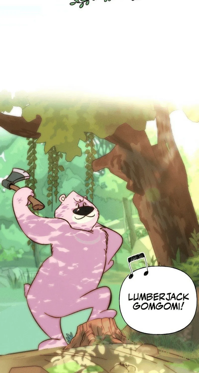 Campfire Friends Chapter 1 page 95 - 
