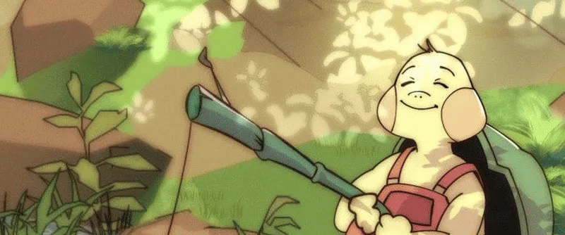Campfire Friends Chapter 1 page 96 - 