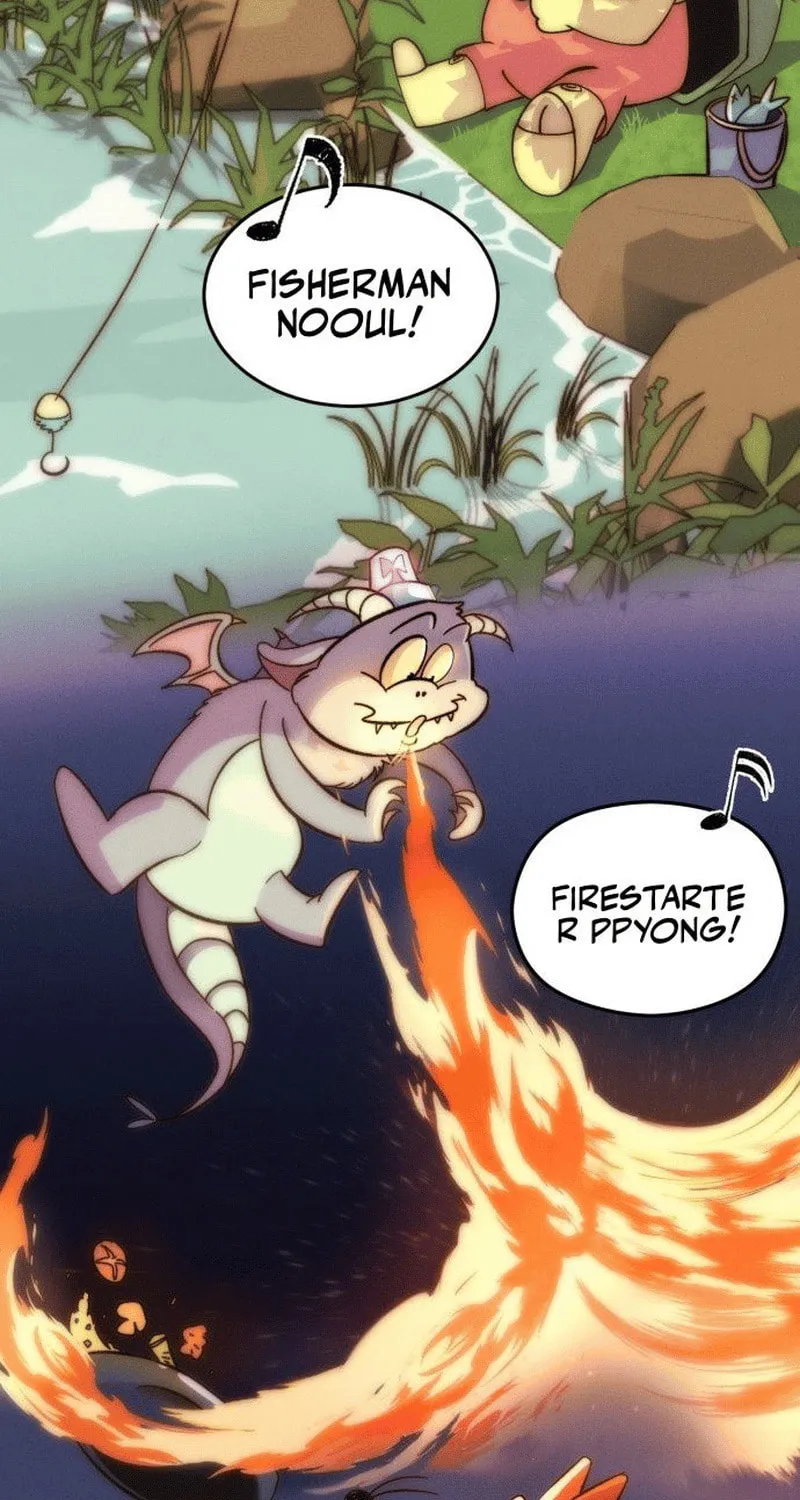 Campfire Friends Chapter 1 page 97 - 