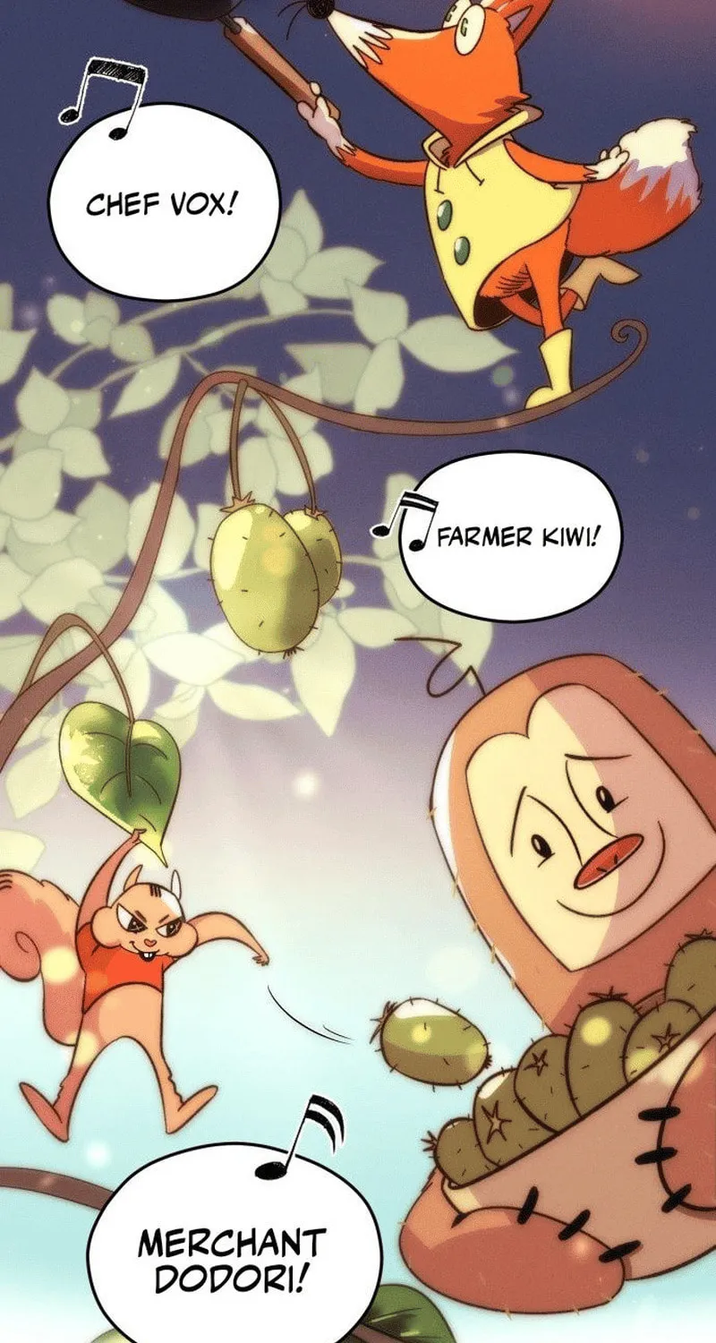 Campfire Friends Chapter 1 page 98 - 